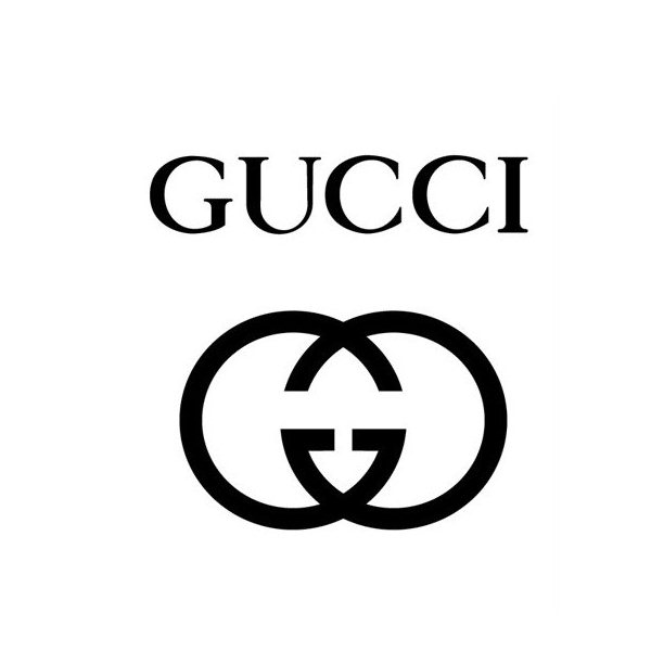 Gucci brand logo 02 iron on paper